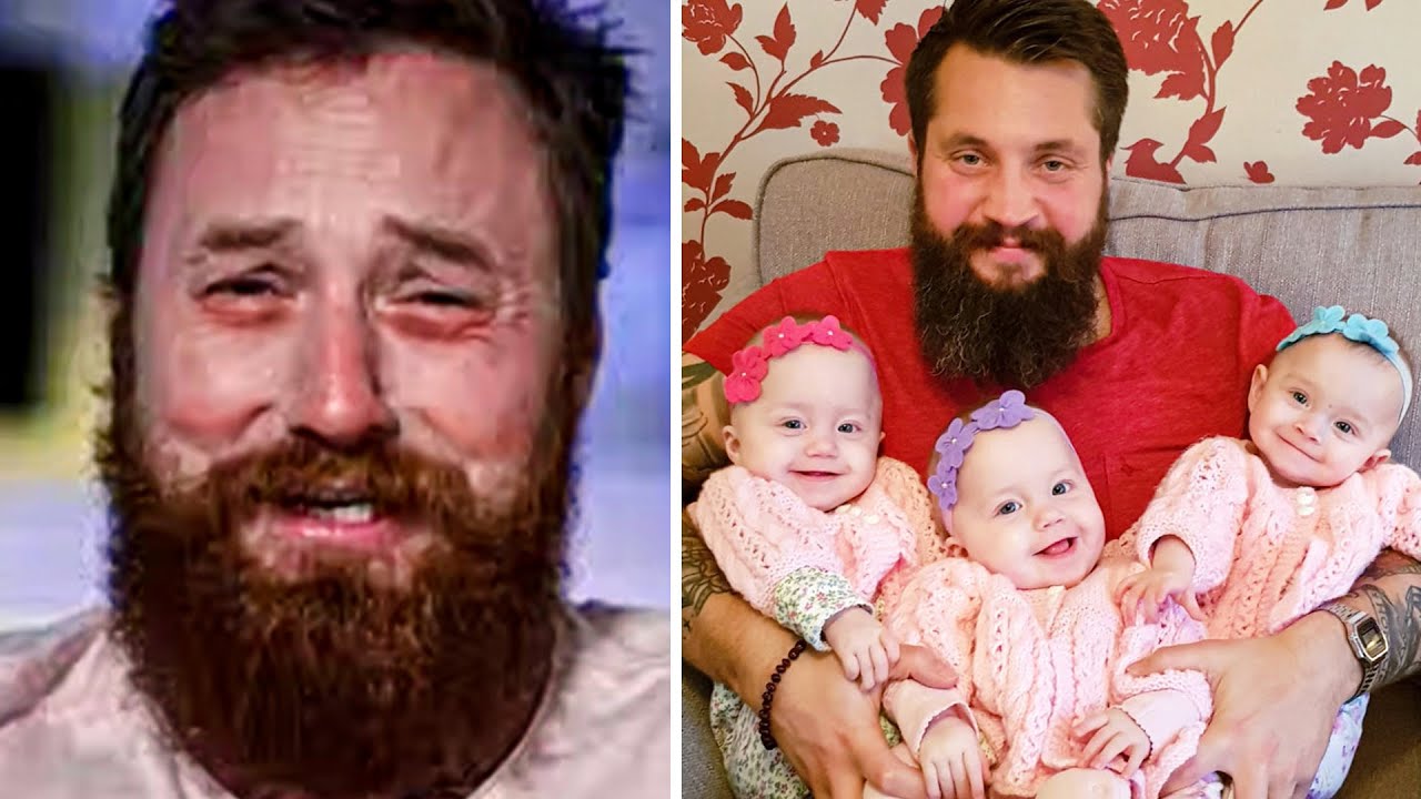 Single Dad Struggles Raising Triplets, Finds Out They Aren&rsquo;t His