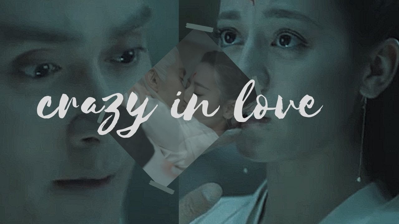 dong hua & bai fengjiu | crazy in love