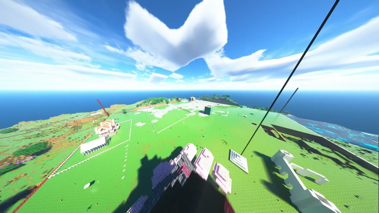 Let it happen Minecraft