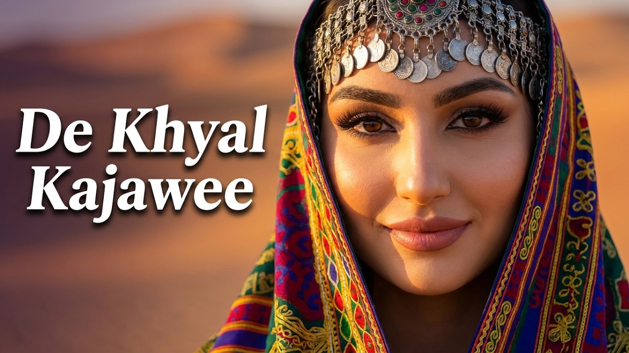 Folk Song -ولسي سندره: و د خیال کجاوې