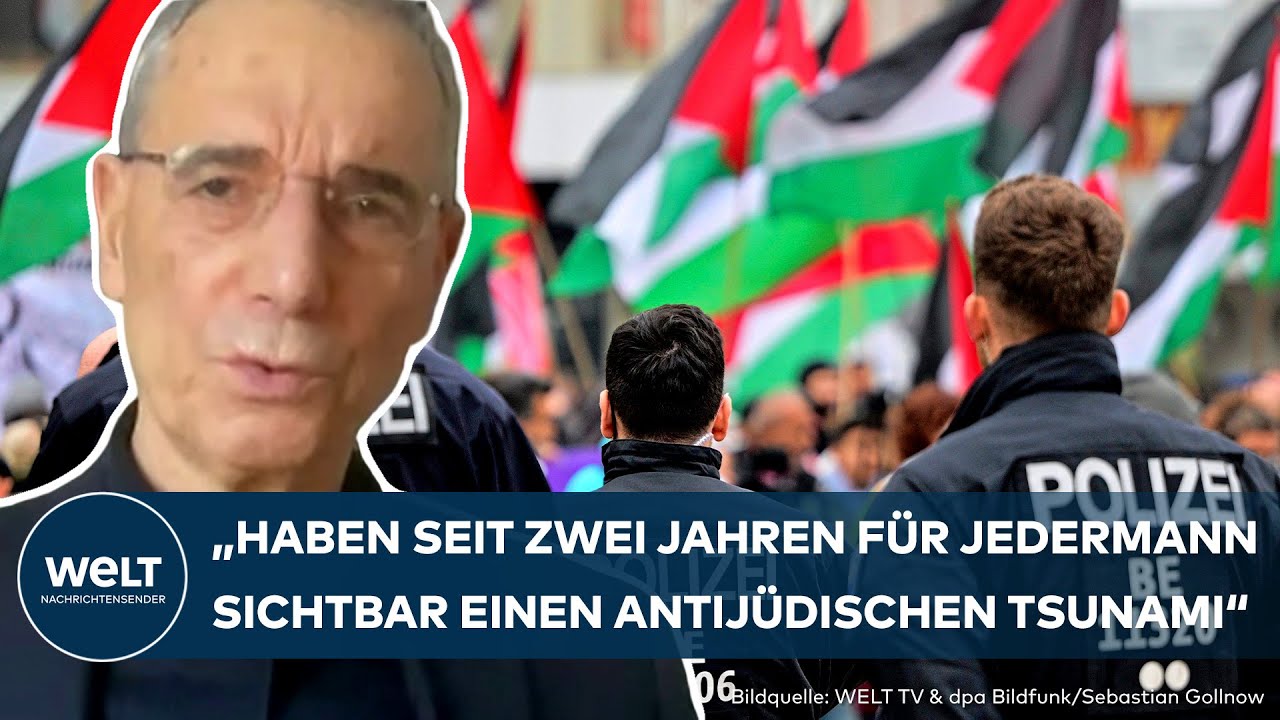 JUDENHASS: 