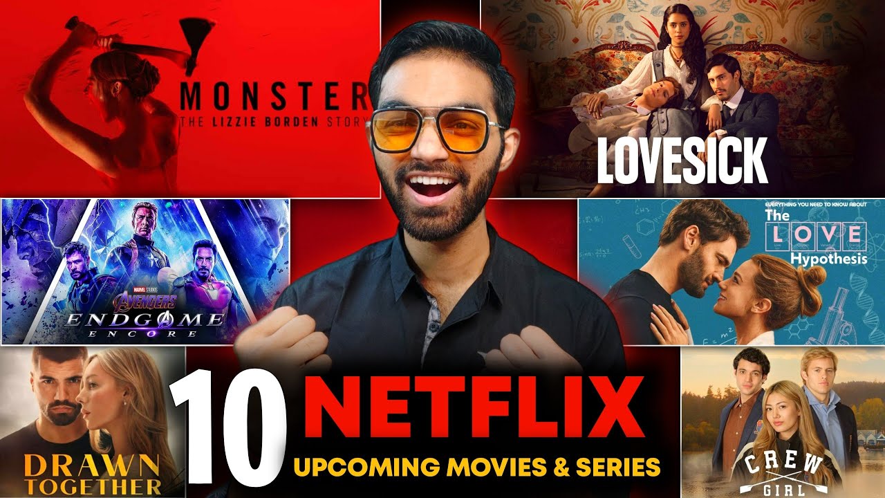 Top 10 Best Netflix Web Series In Hindi | Best Netflix Web Series Hindi Dubbed | 2026