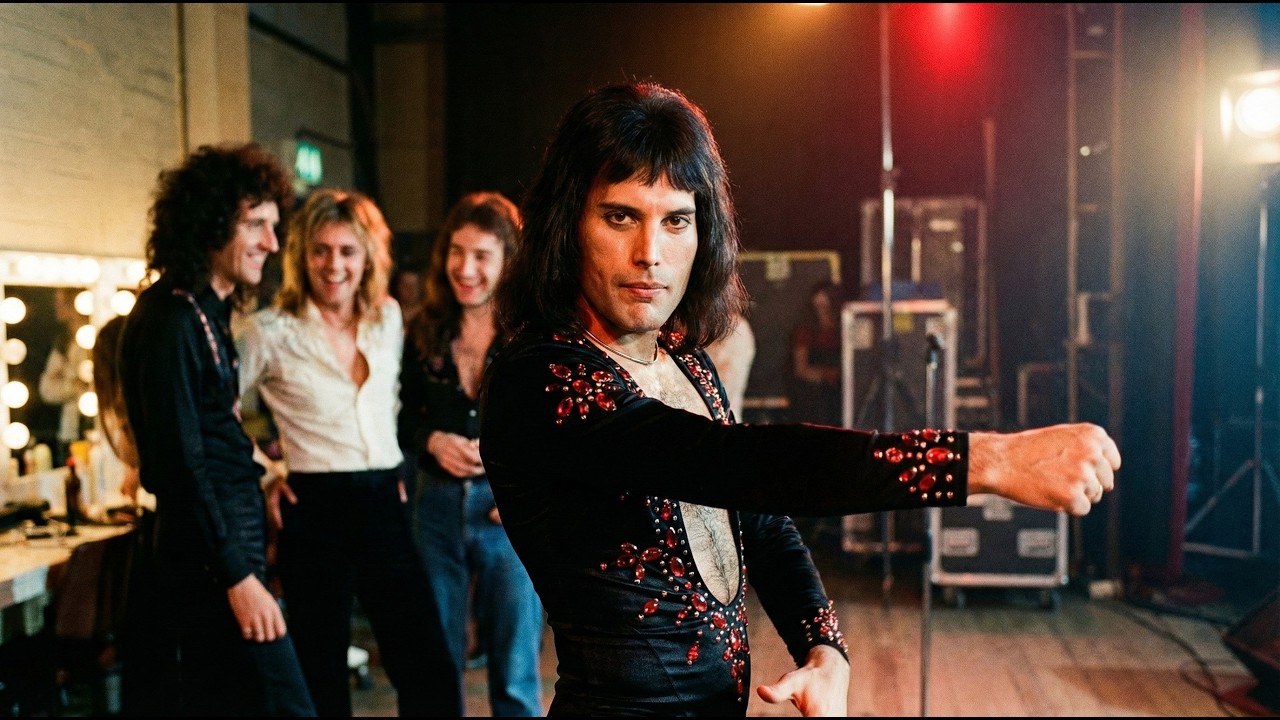 Police Threatened to Arrest Freddie Mercury at Hyde Park 1976 — His Final Decision Shocked Fans