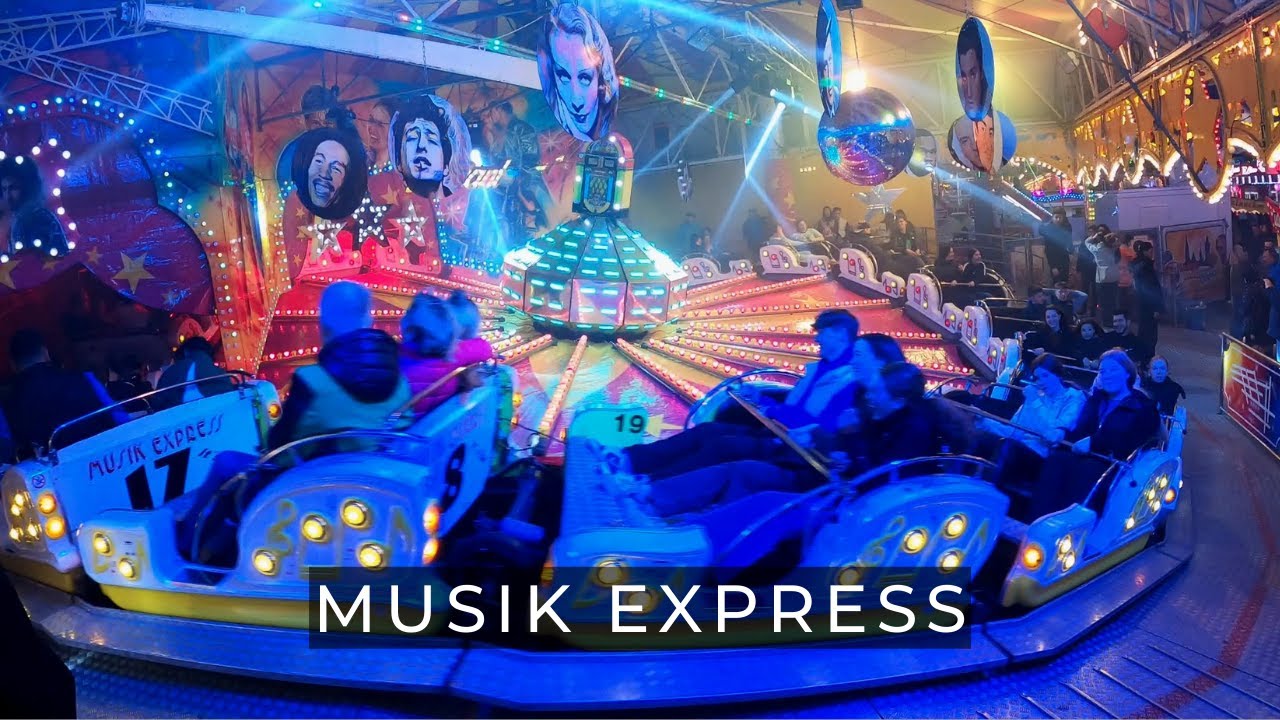 Musik Express [Thiliant] | Hansemarkt Korbach 2023 | OffRide 2