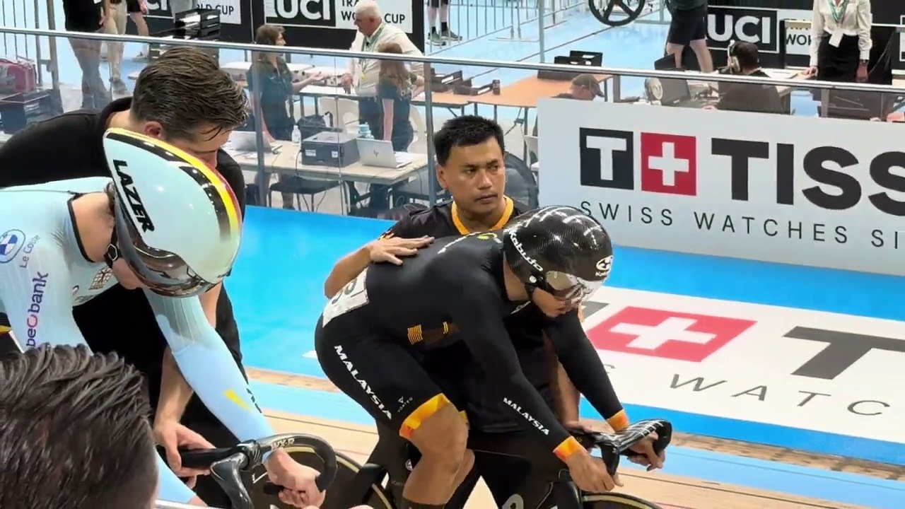 UCI WC 26 Sprint M 1/8 ht4 Awang vs. Nulens