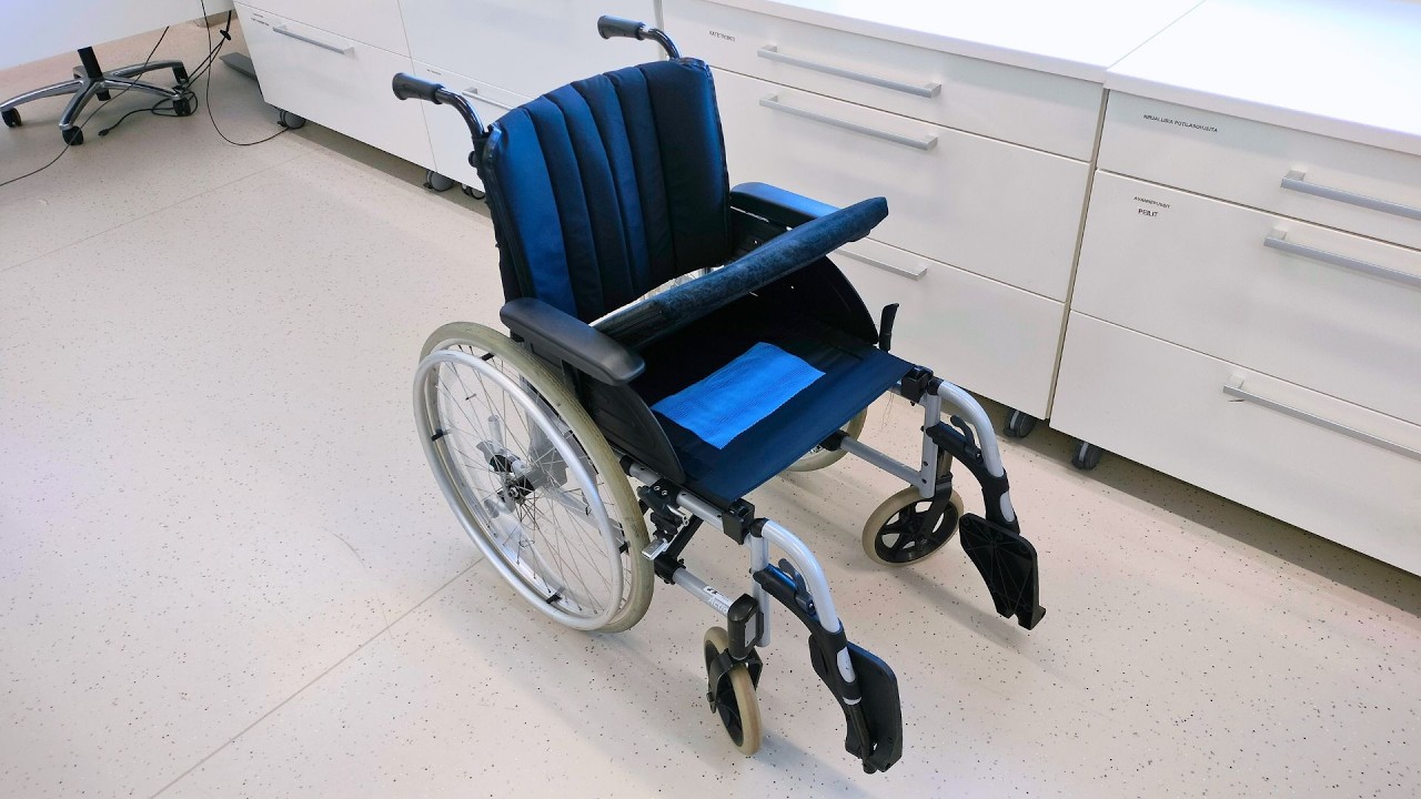 CareCare Oy - Kitkanauha Liukuestealusta