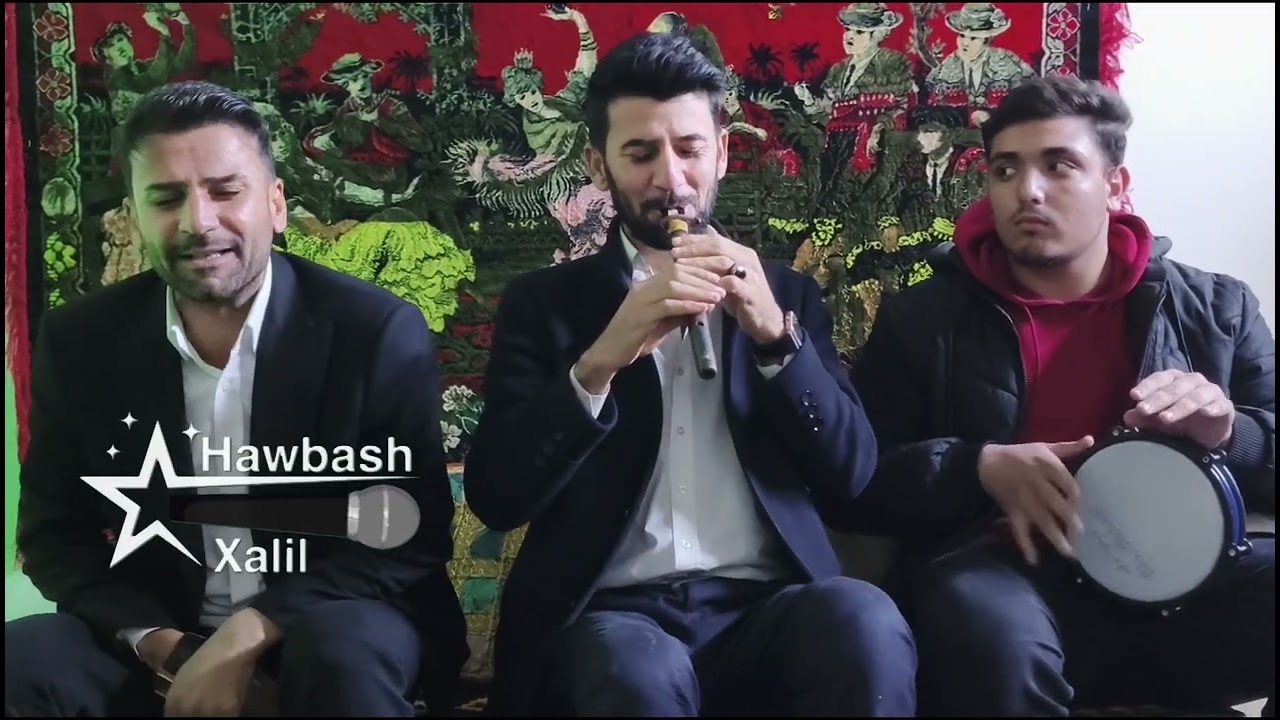 Mali ahaykwrnw dlshady Salah dawda music: Balaban Ahmad dawda | iqa3 Hano Hawbash