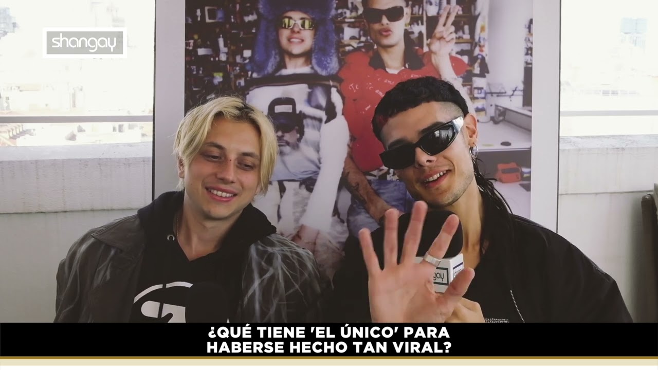 CA7RIEL y PACO AMOROSO. Los que pueden, pueden | ENTREVISTA #SHANGAY