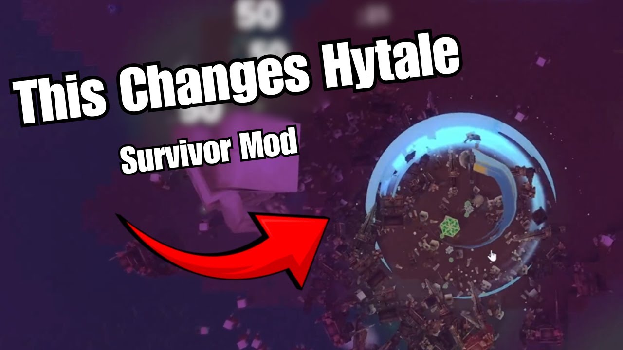 Dev-Made Mod in Hytale