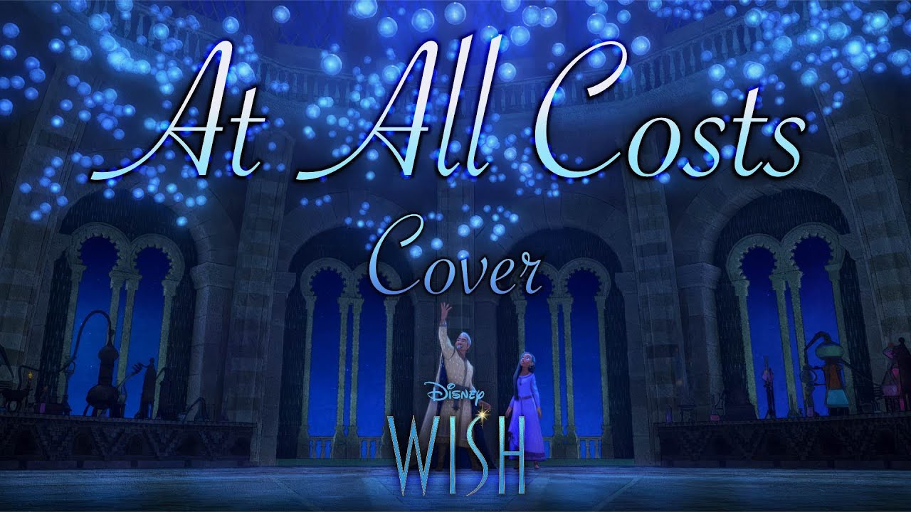 [COVER] At All Costs Demo Version - Wish (2023)