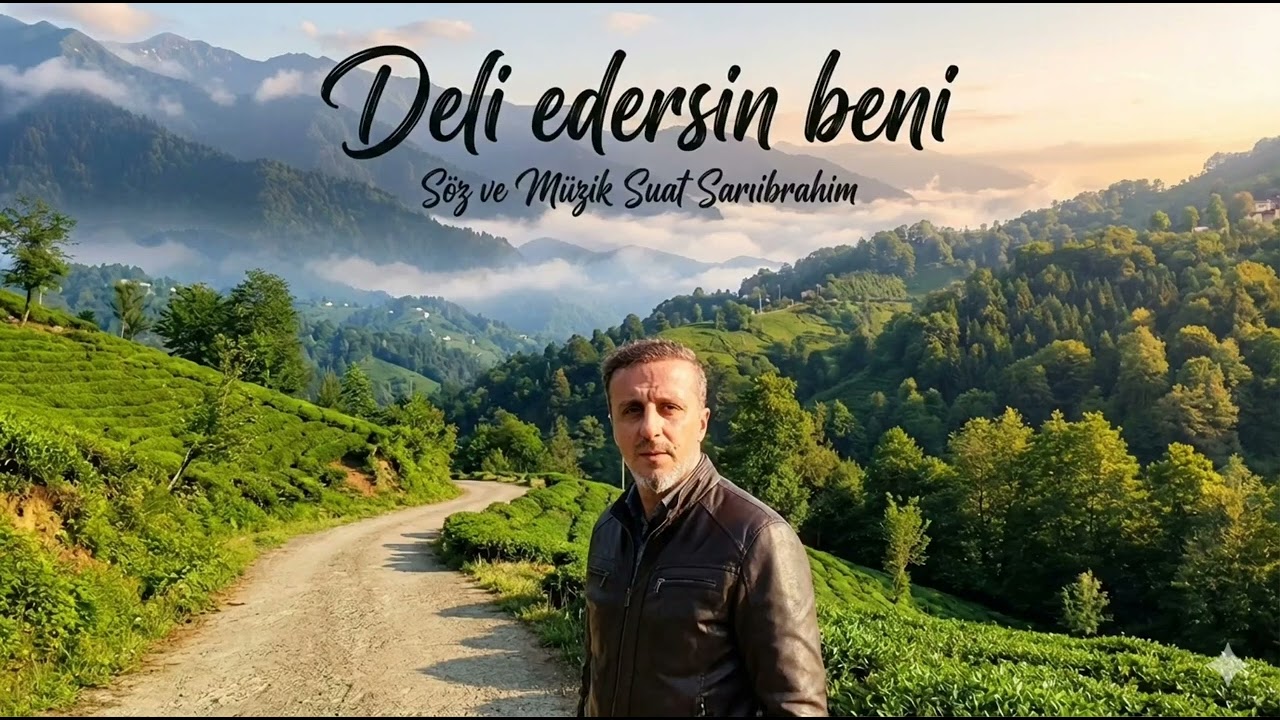 Deli Edersun Beni | Hareketli Karadeniz Şarkısı | Yeni 2026