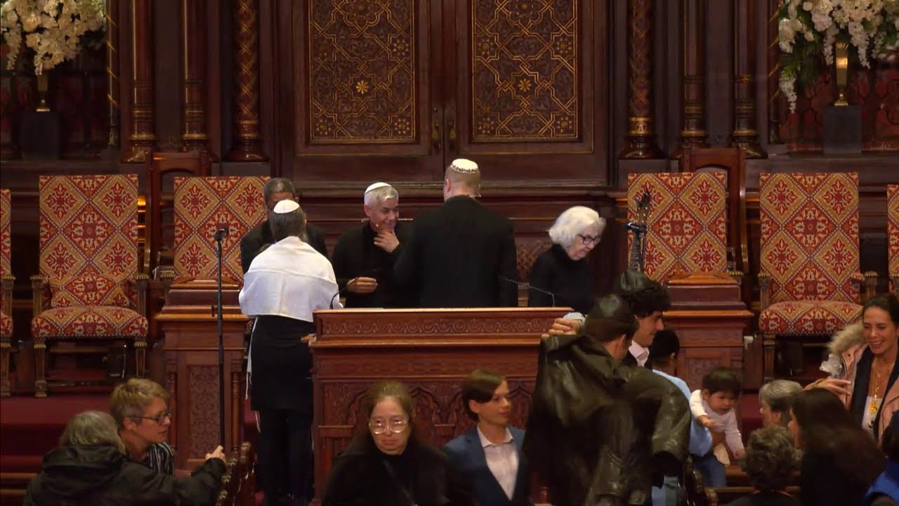 Interfaith Thanksgiving Service