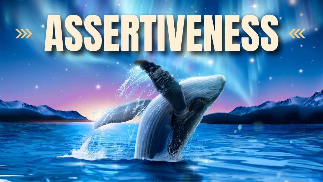 Be More Assertive – Voice Your Needs With Confidence (Subliminal)