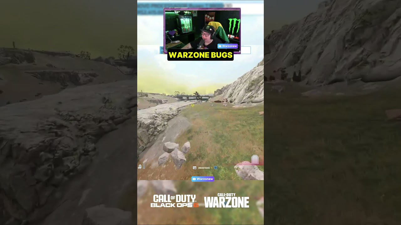 Warzone bug placa infinita - Stolen #warzone #blackops6