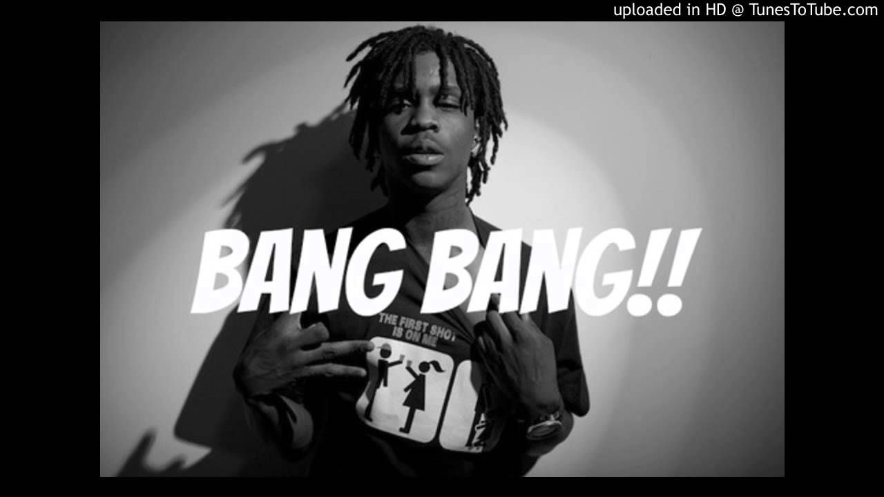 Chief Keef - 3Hunna (Audio)