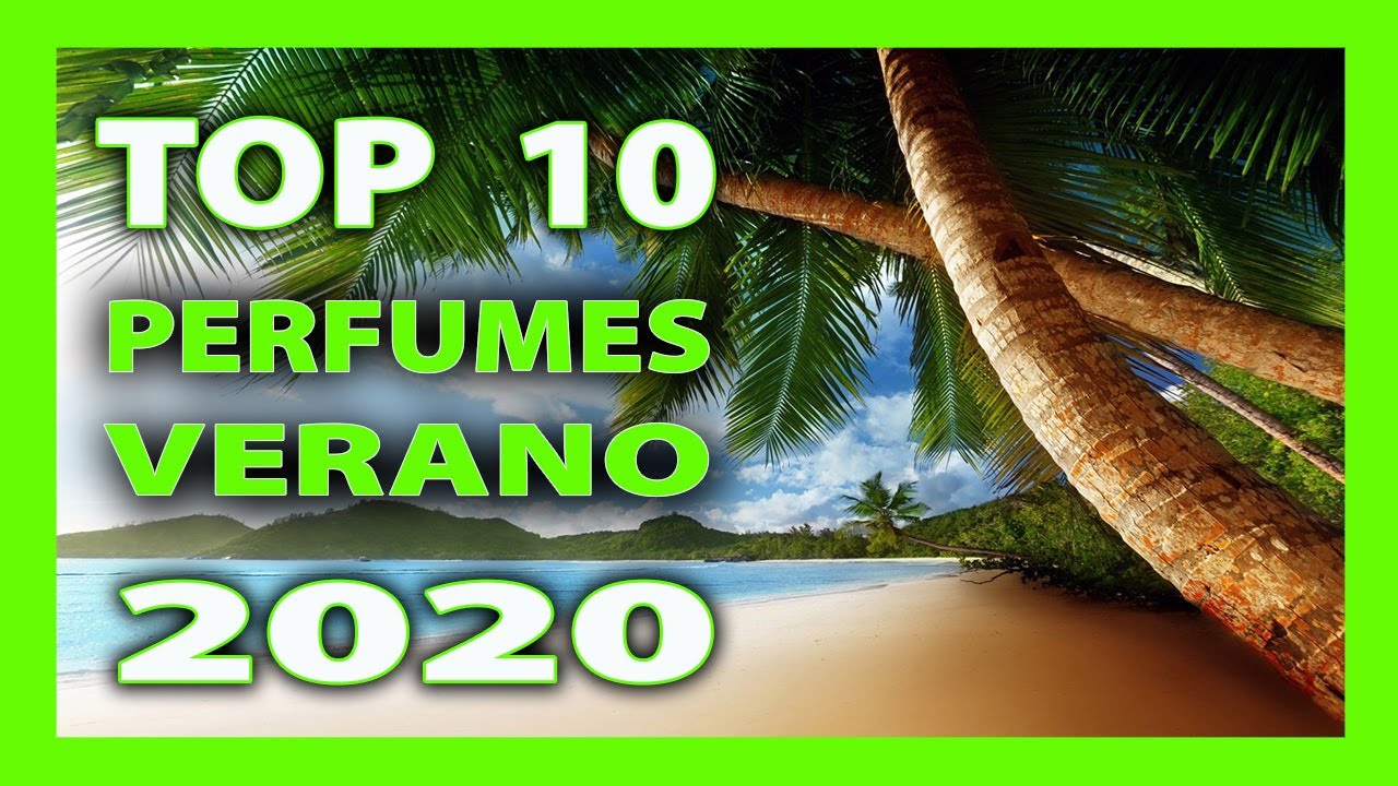 🚀TOP FRAGANCIAS de VERANO | Mis PERFUMES Favoritos para el CALOR