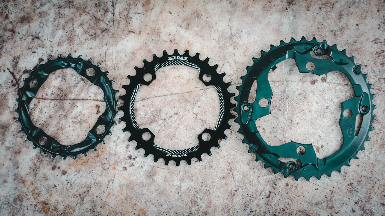 Best Chainring Size para sa 1X Drivetrain + Gear Inches Explained