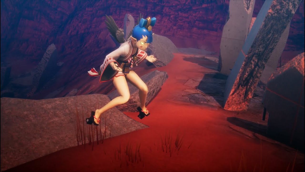 SMT V: Vengeance [CoV] -  Amanozako (Low Level, No Fusion/Demon Modification, Hard)