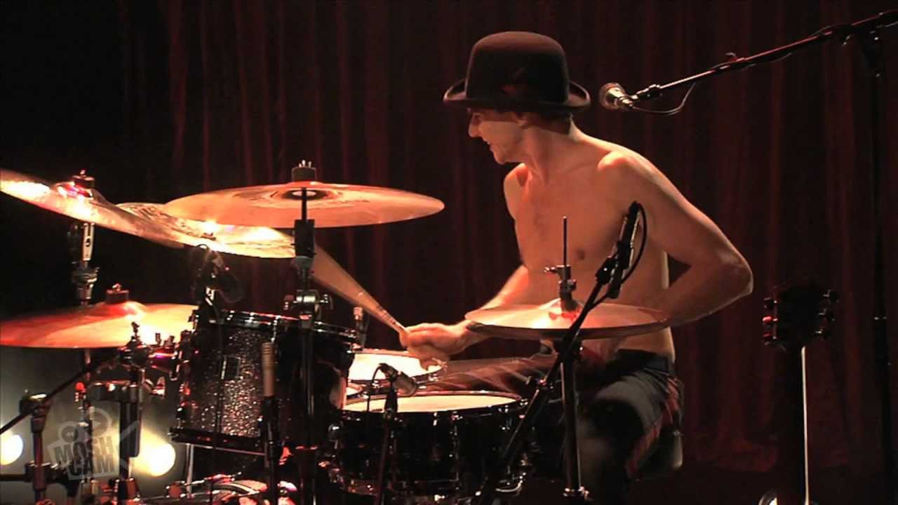 Dresden Dolls - Mercy Seat (Nick Cave) (Live in Sydney) | Moshcam