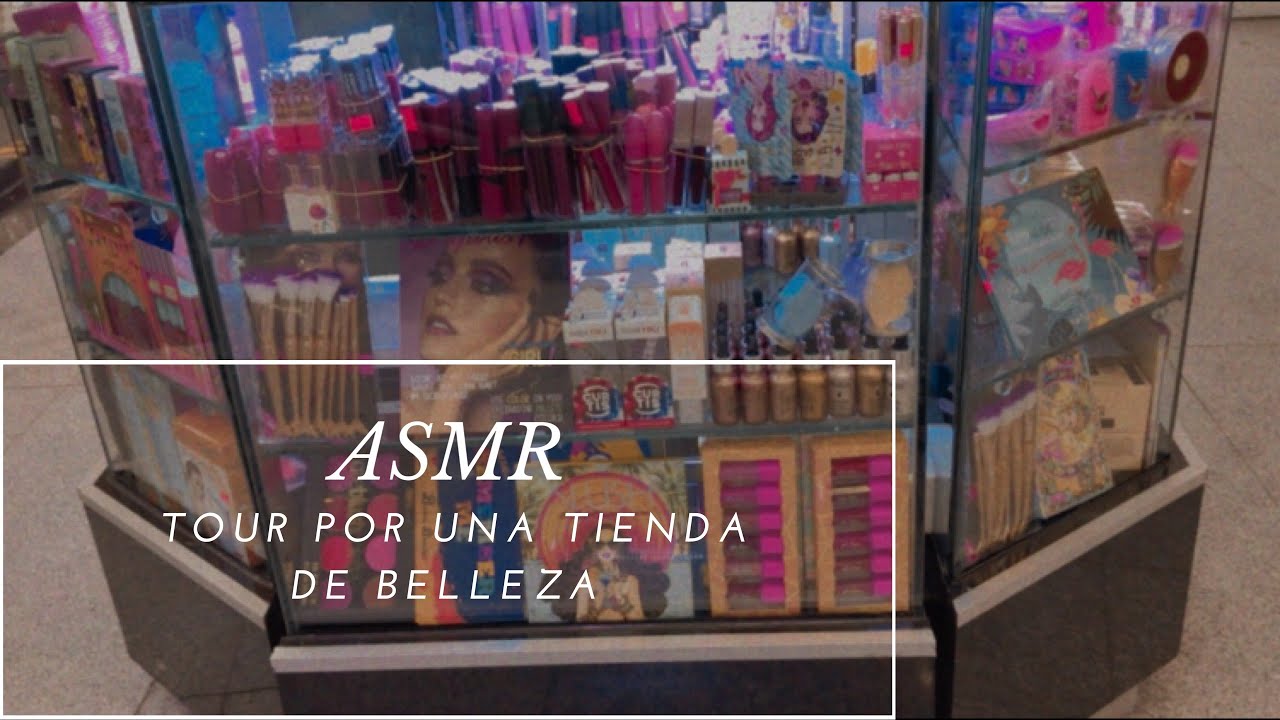 ASMR/ Tour por una isla de belleza/ Susurros relajantes/ ASMR en español/ Andrea ASMR 🦋
