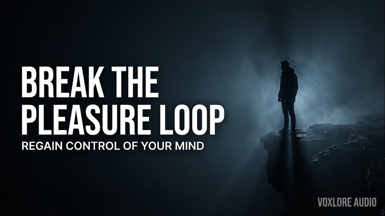 How to Retrain the Brain Away From Constant Pleasure | Audio Book 