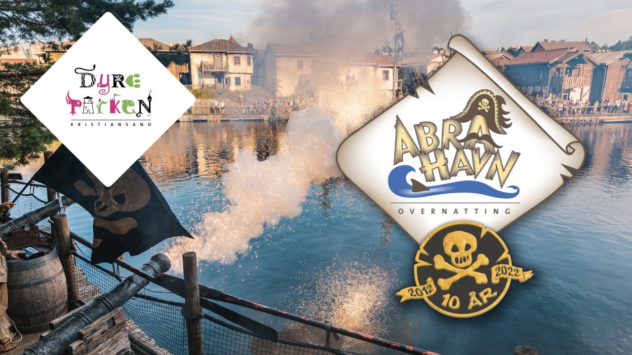 Sj&oslash;r&oslash;verhotellet Abra Havn - 10 &aring;r i 2022