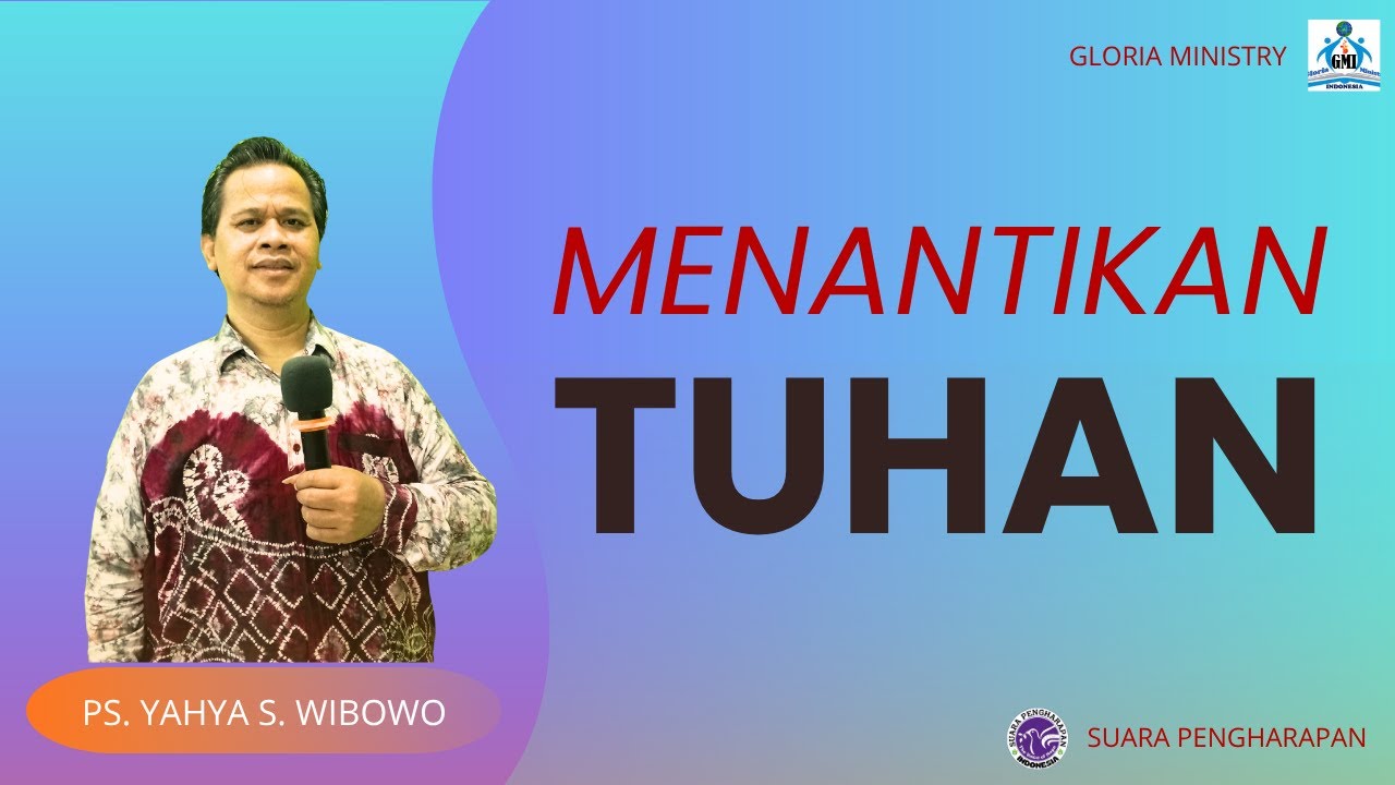SUARA PENGHARAPAN : 