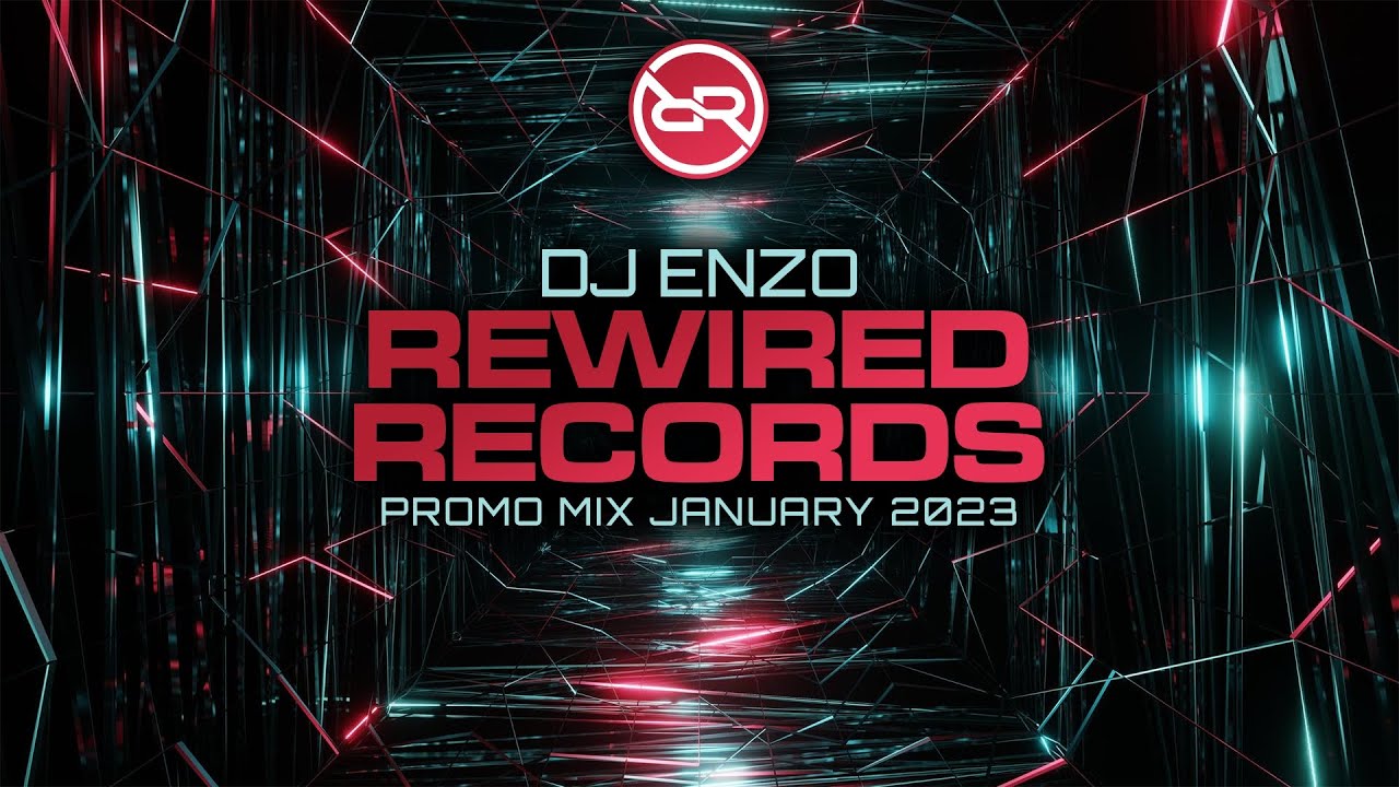 Rewired Records Promo Mix 2023