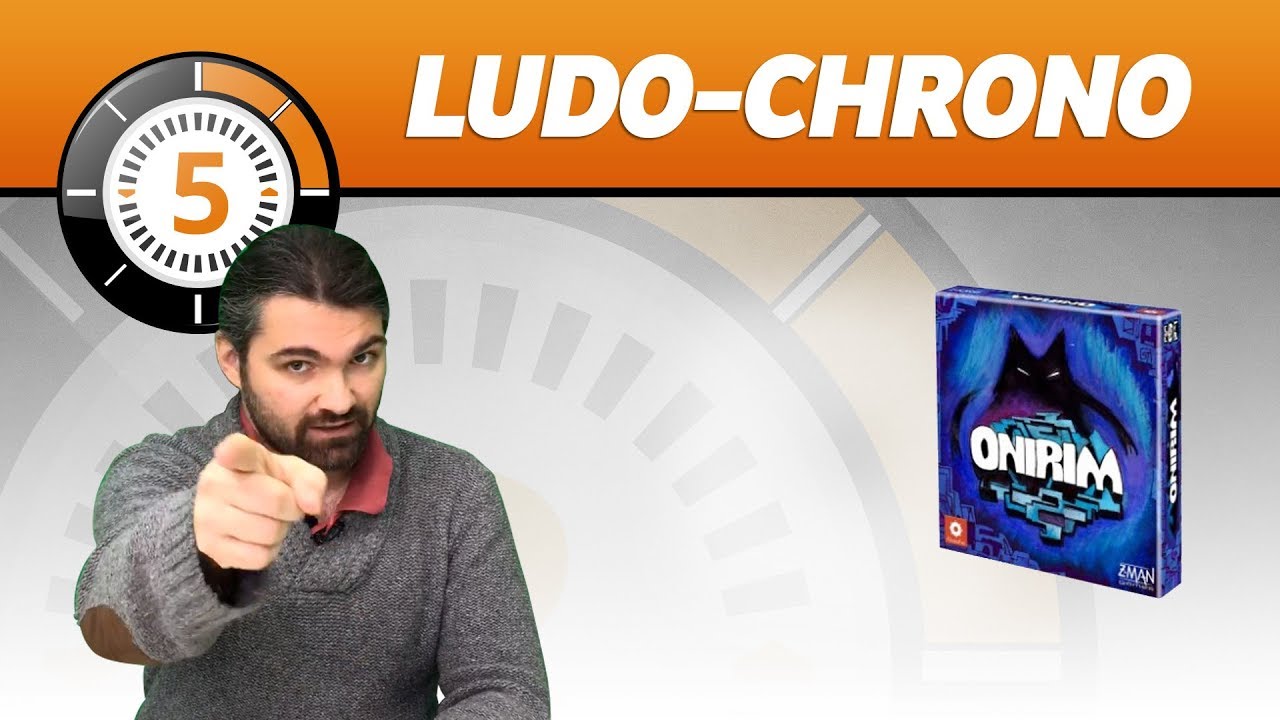 LudoChrono - Onirim