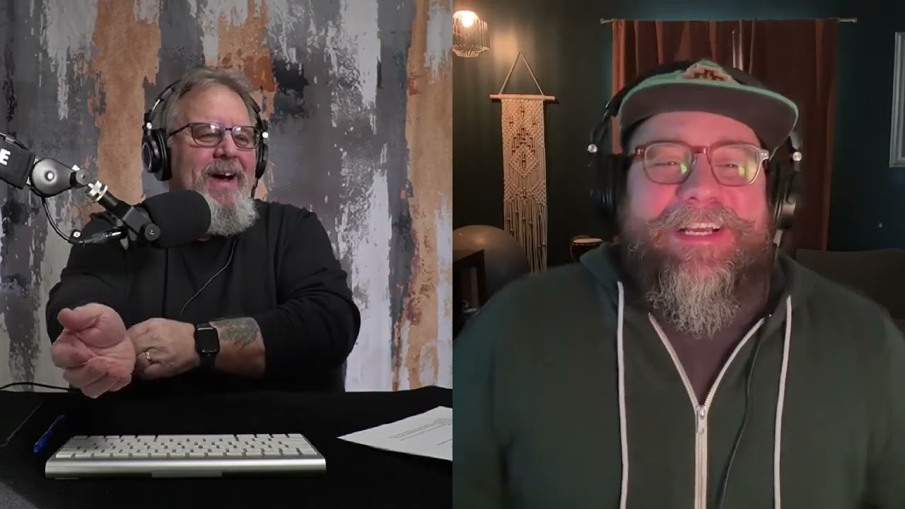 TCF # 11 - featuring potter, musician, woodworker, teacher Jason Wagner