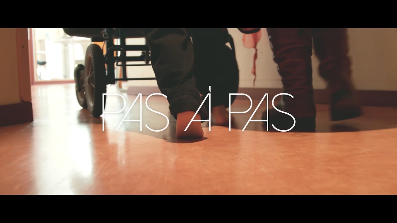Pas &agrave; pas - documentaire