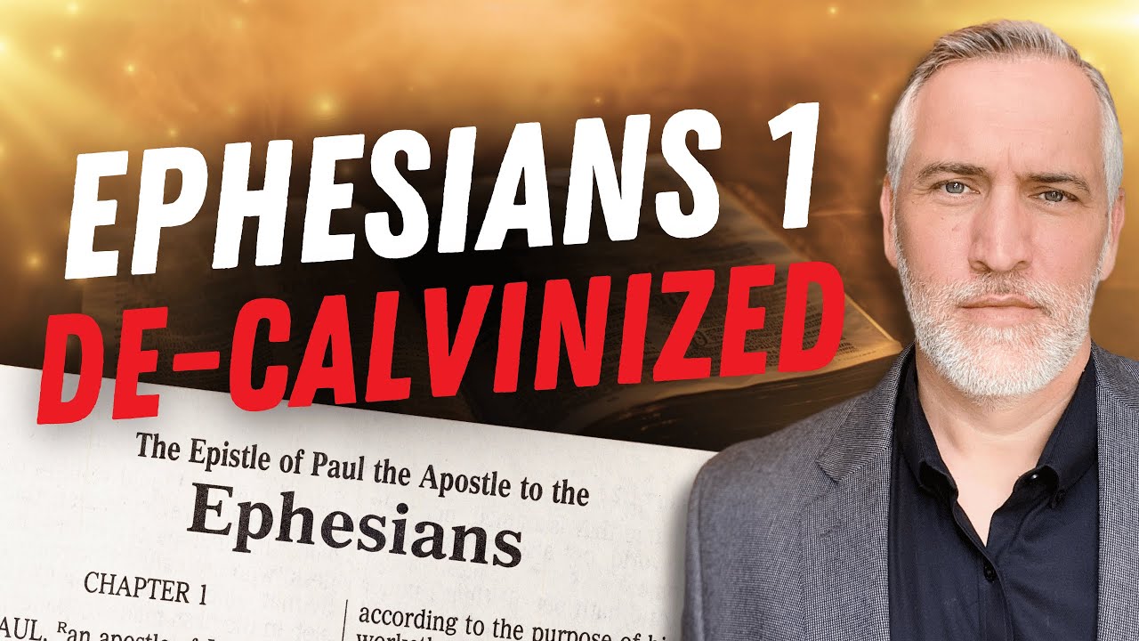 EPHESIANS 1 In Its TRUE CONTEXT