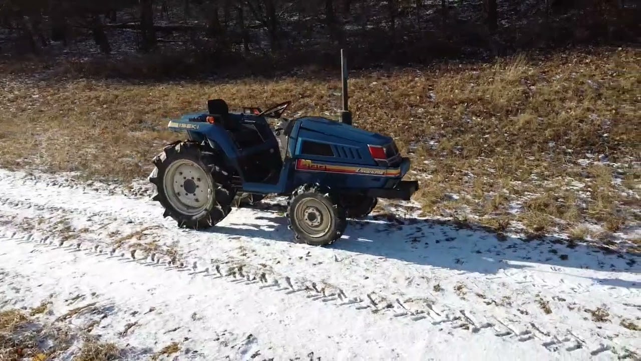 iseki tu200f cerovo