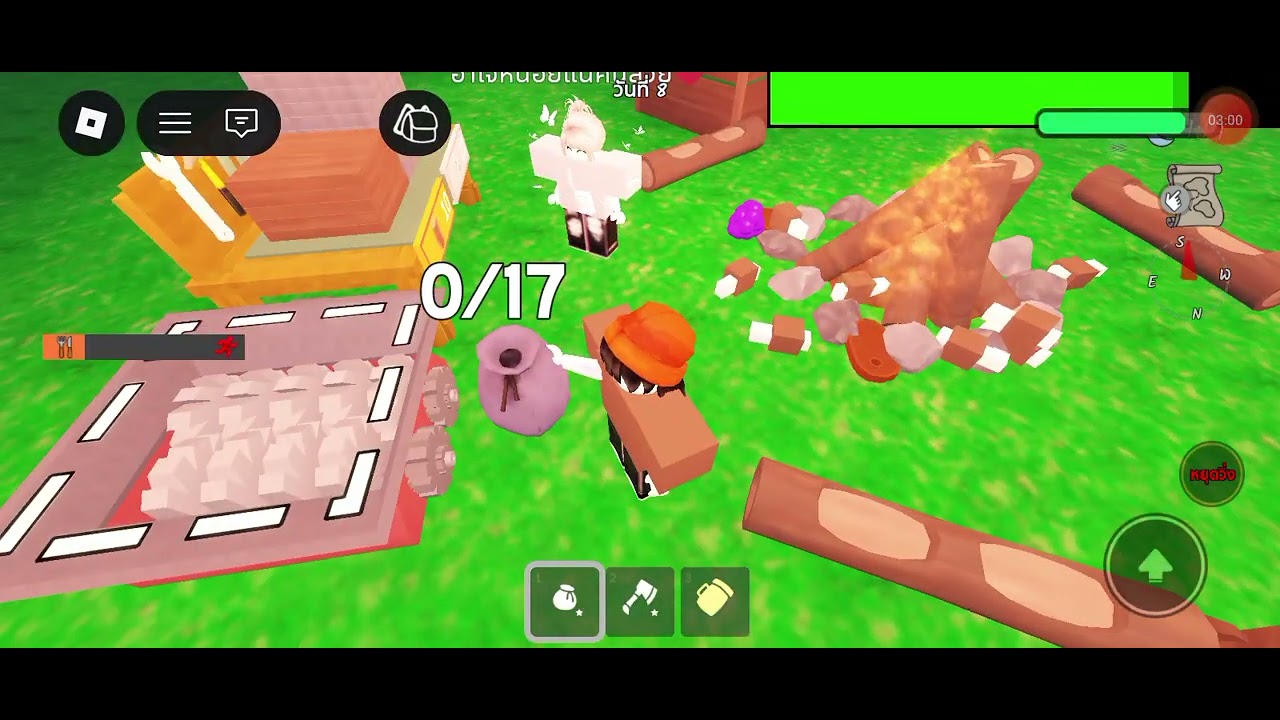 เล่นเกม 99 คืนถึงวันที่ 21 Ep 2 (ตอนจบ)