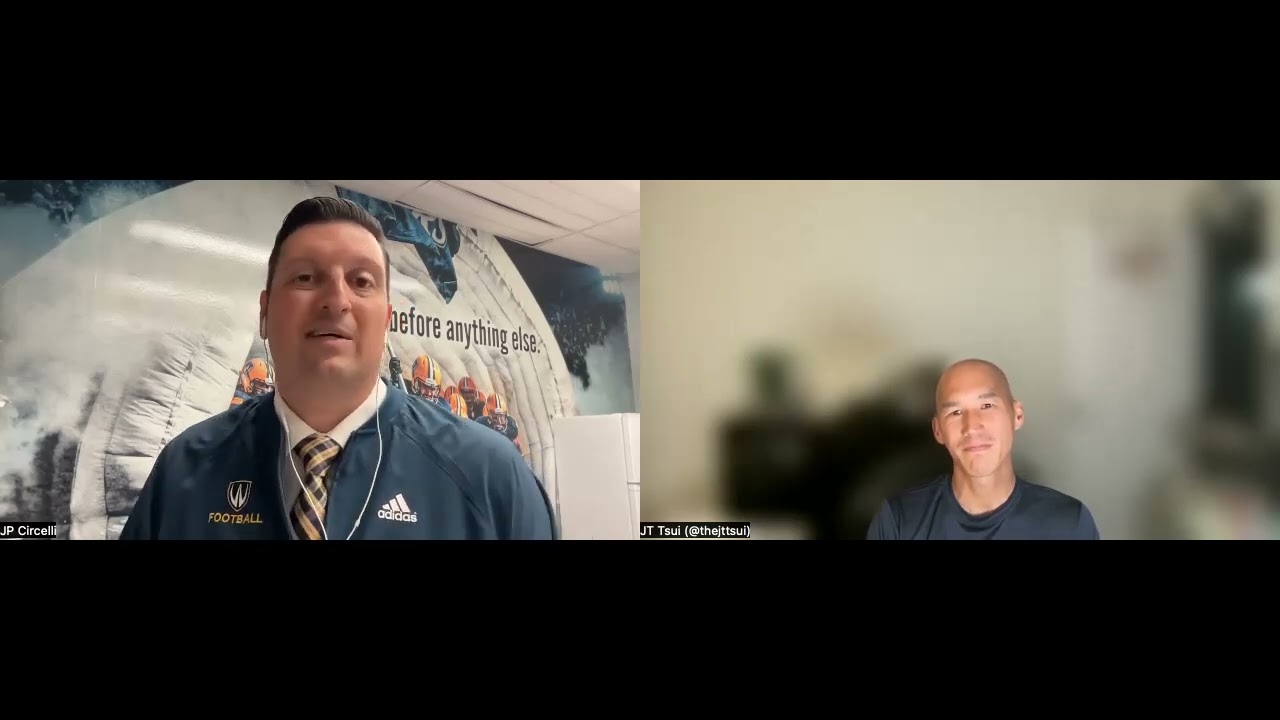Episode #191 - Jean-Paul Circelli (The Huddle Revisited)