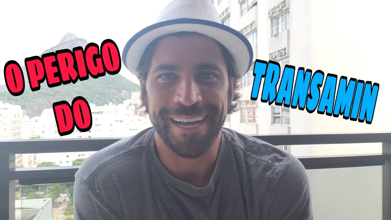 O EFEITO COLATERAL do TRANSAMIN que VOCÊ PRECISA SABER! | Vídeo 62/365
