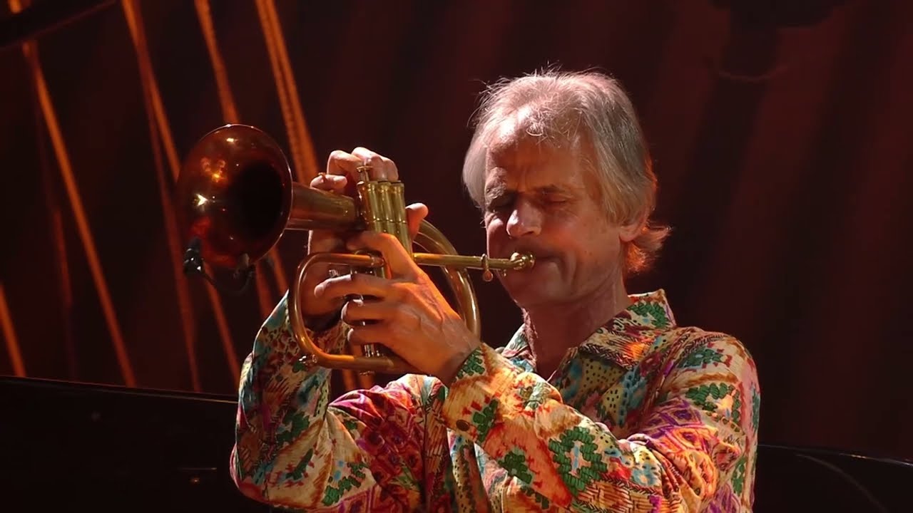 JazzBaltica: Markus Stockhausen Group