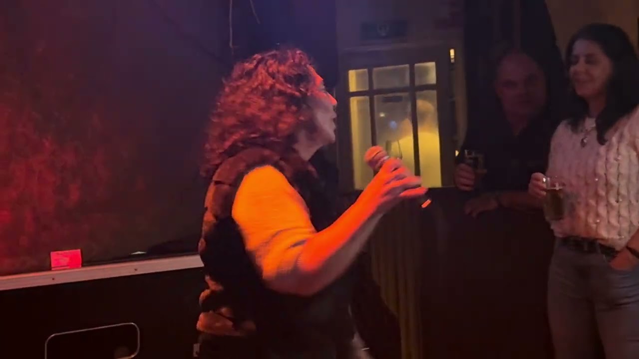 Karaoke Boegbeeld wijk aan zee 17-01-2026