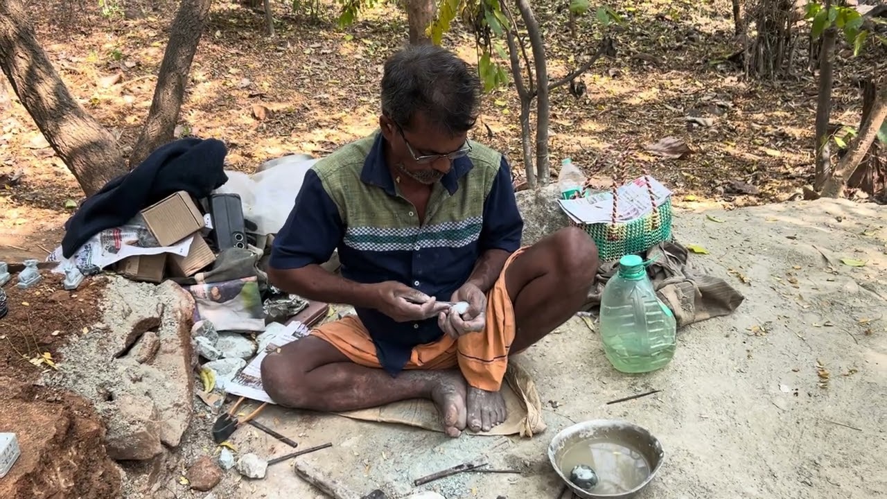 India January journal Part 1, Arunachala by Pauline Reibell