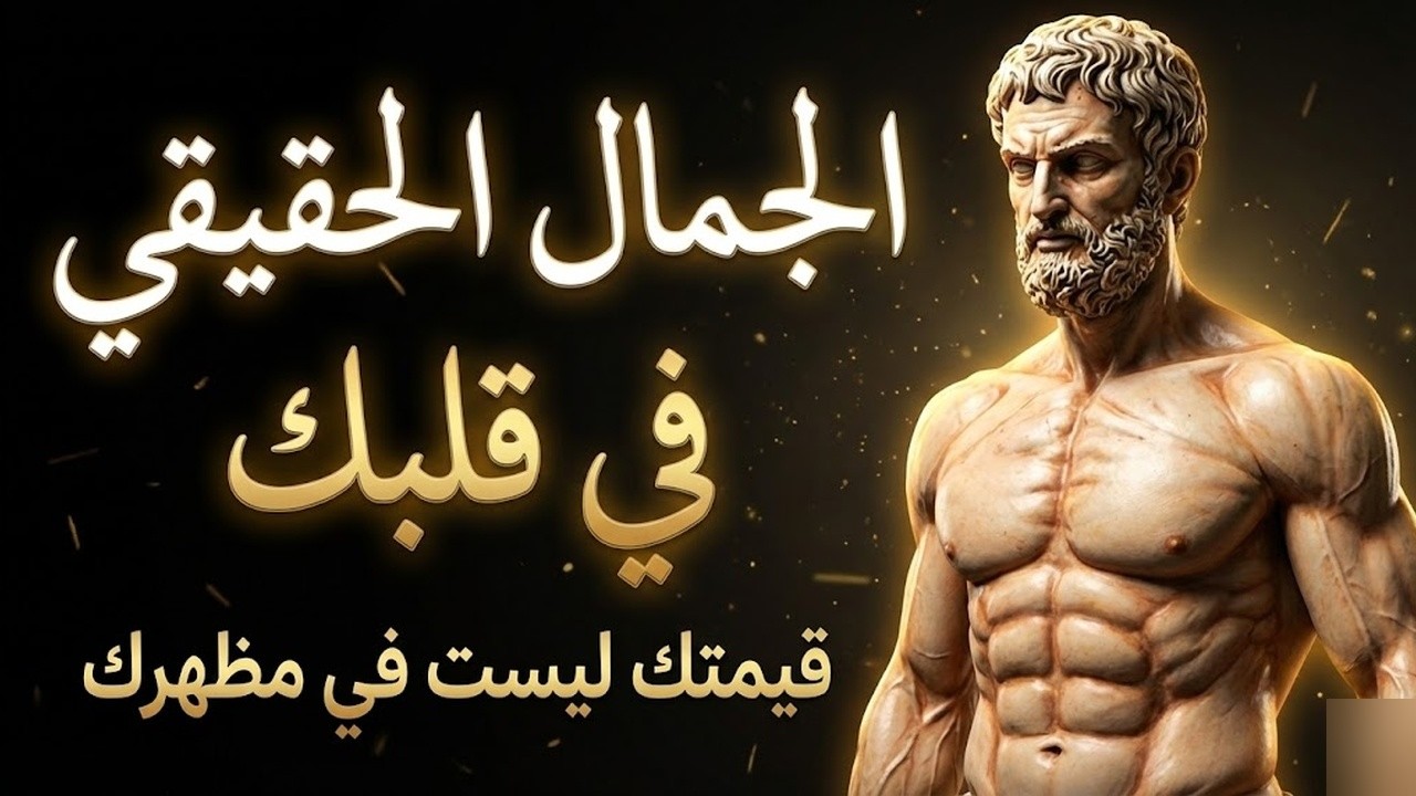 جاذبيتك لا تأتي من شكلك… بل من هذه التفاصيل الخفية الرواقية