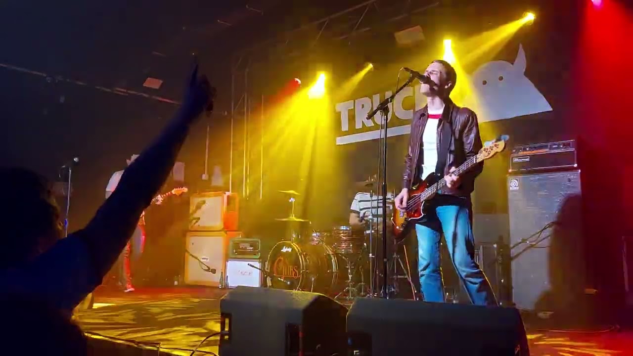 The Cribs - What About Me @O2, Oxford - 13.01.2026