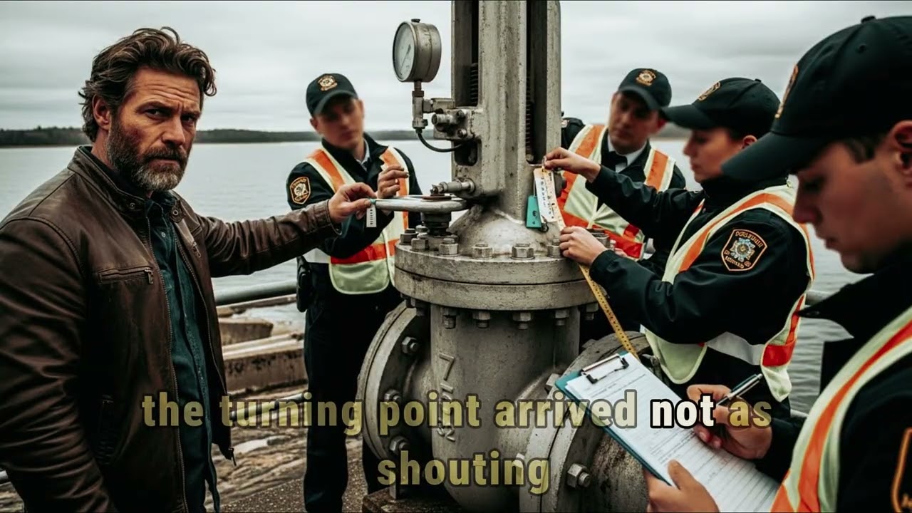 HOA Ran a Pipeline Across My Land — They Didn’t Know I Owned the Upstream Lake Feeding It