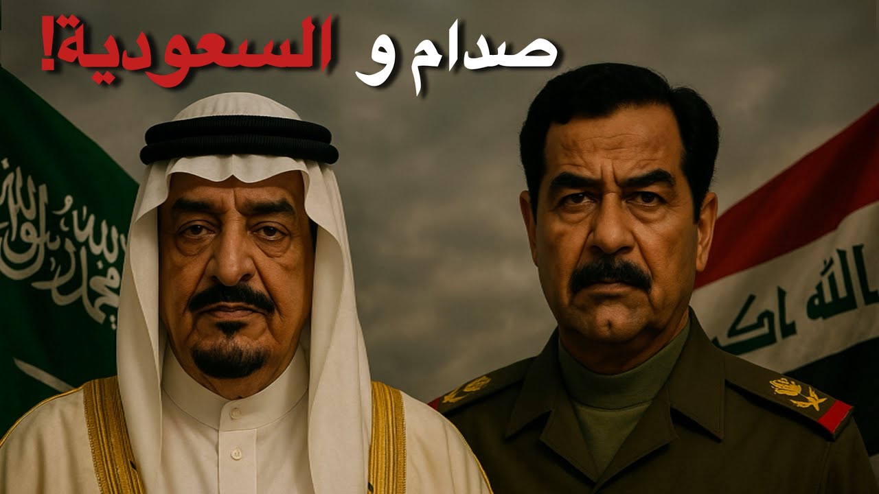 وثائقي للنوم | معركة الخفجي 1991… كيف عبر جيش صدام حدود السعودية؟