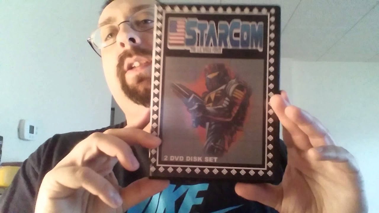Ioffer Cartoon Pickup (Starcom) (Invasion America)