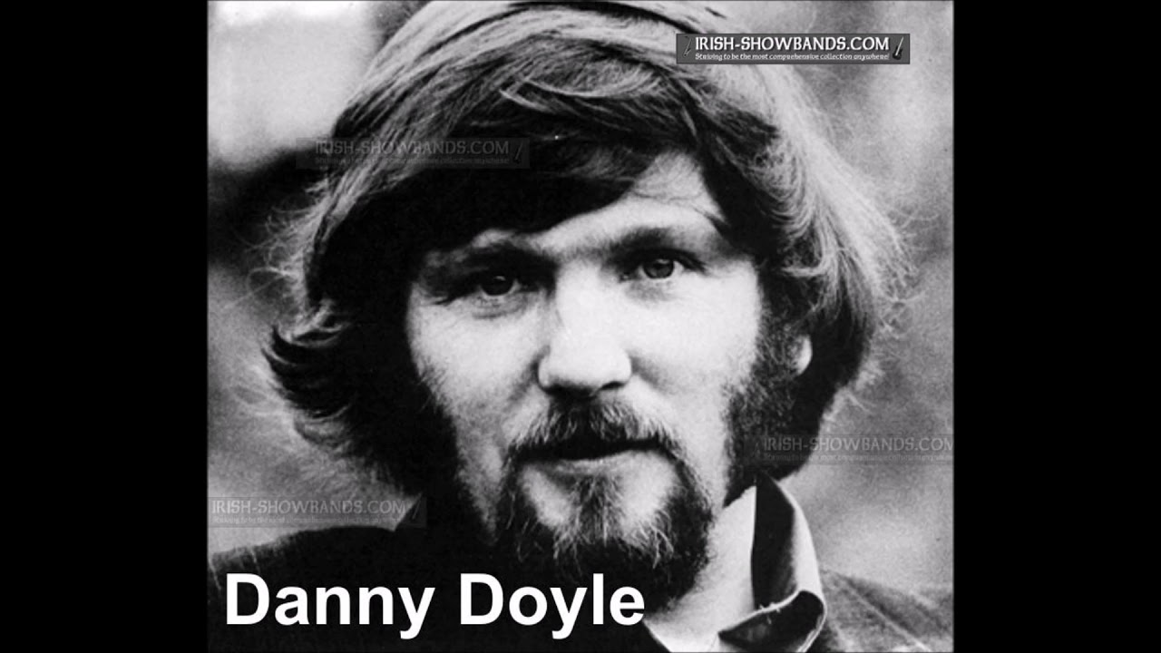 Danny Doyle - Slievenamon