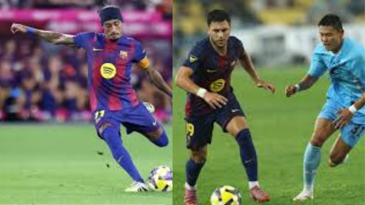 From Copenhagen to Camp Nou&hellip; Or Back Again? The Bardghji Deadline Drama