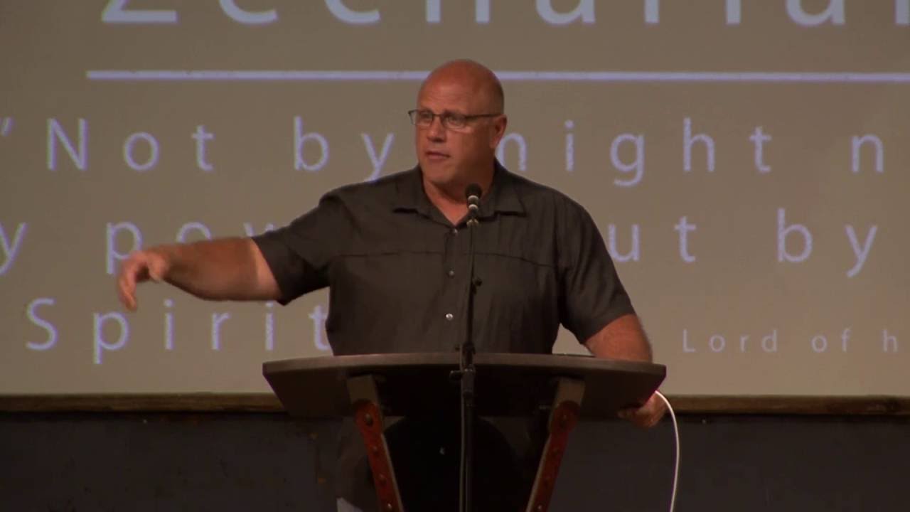 Zechariah 2: The Apple of God's Eye