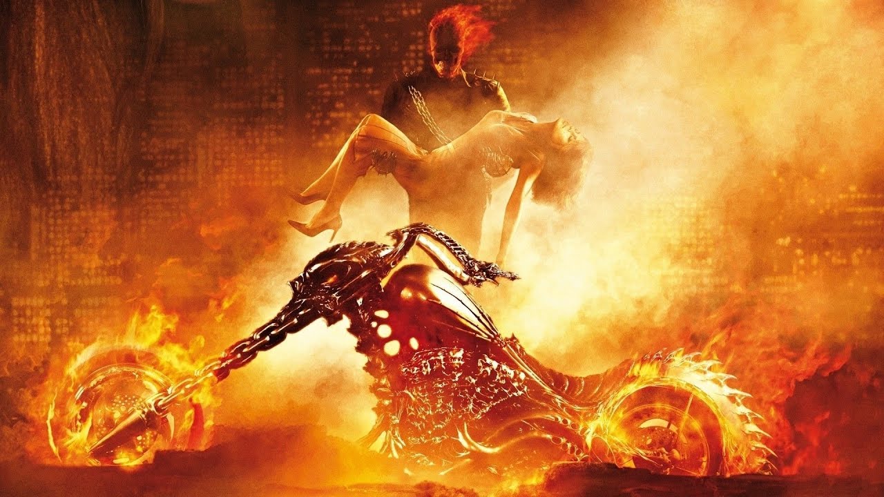 The DEAL ~ Ghost Rider Tribute - Straight To Hell By Falling In Reverse