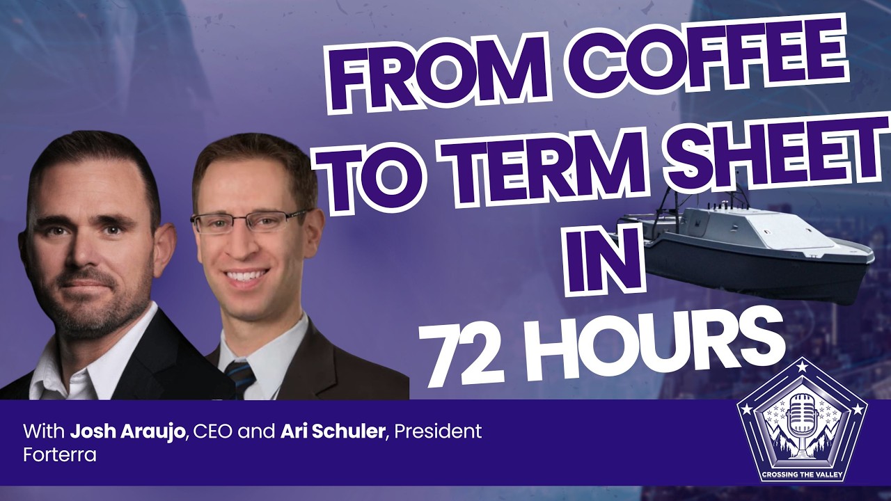 Ep. 74: Forterra Acquires goTenna (in 72 hours!)