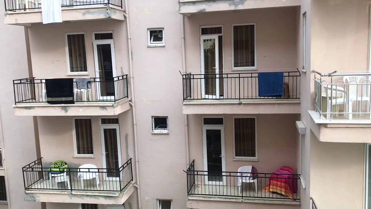 Alanya/Mahmutlar &bdquo;4 Sterne Hotel&ldquo;